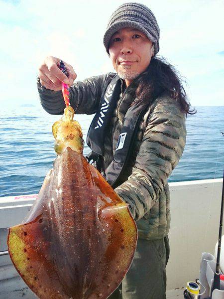 ブルースフィッシングサービス 釣果