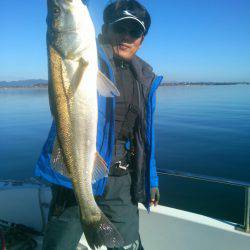 海龍丸(島根) 釣果