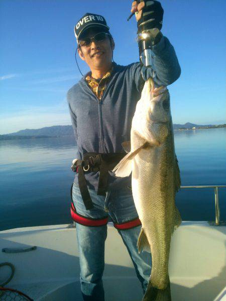 海龍丸(島根) 釣果