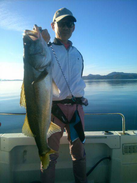海龍丸(島根) 釣果