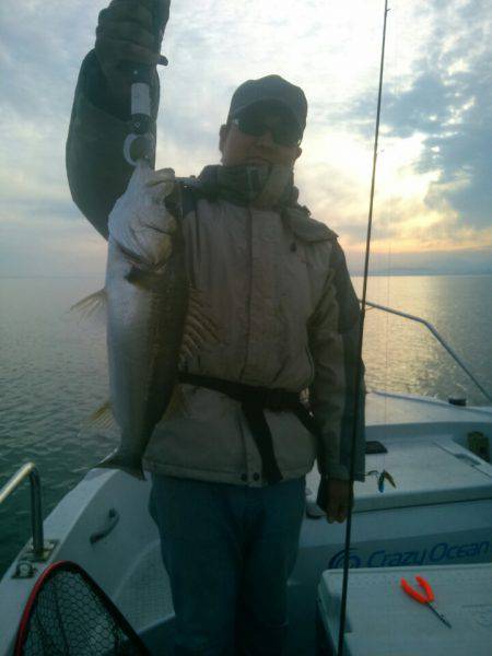 海龍丸(島根) 釣果