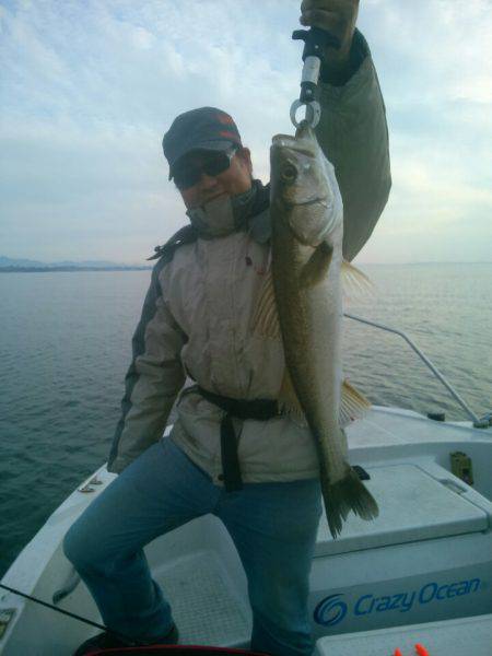 海龍丸(島根) 釣果