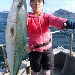 ありもと丸 釣果