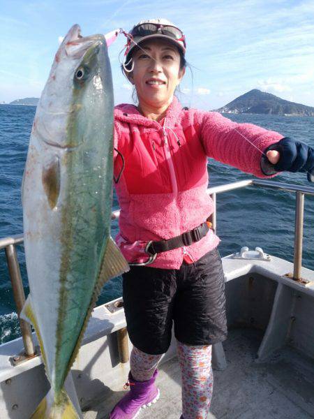 ありもと丸 釣果