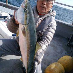 ありもと丸 釣果