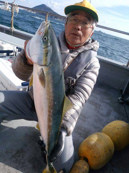 ありもと丸 釣果