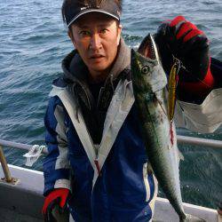 ありもと丸 釣果