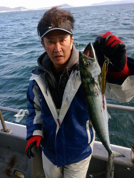 ありもと丸 釣果