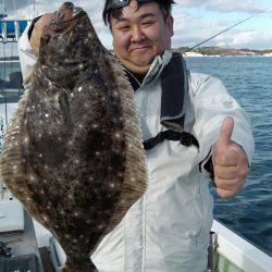 天祐丸 釣果