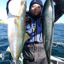 ありもと丸 釣果