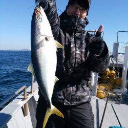 ありもと丸 釣果