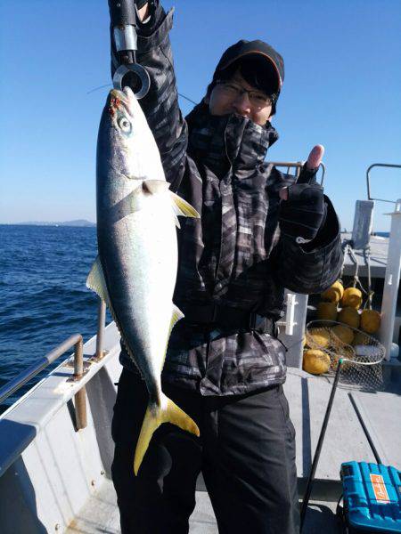 ありもと丸 釣果