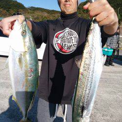 ありもと丸 釣果