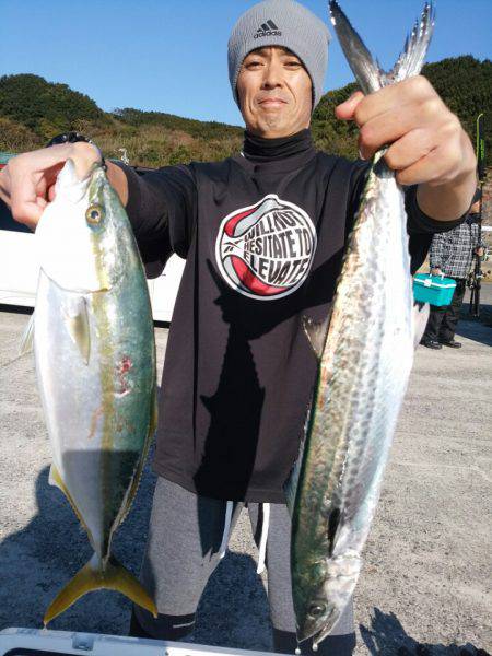 ありもと丸 釣果