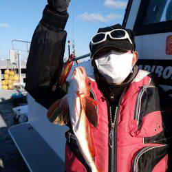 ありもと丸 釣果