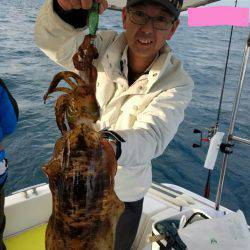 ソルトウォーターガイドフレンズ 釣果