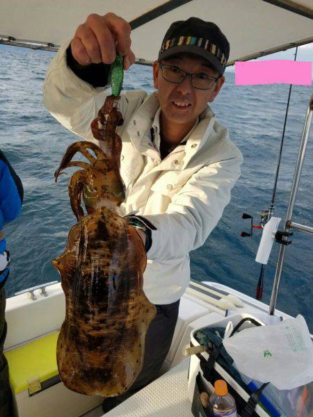 ソルトウォーターガイドフレンズ 釣果