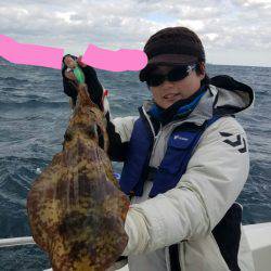 ソルトウォーターガイドフレンズ 釣果