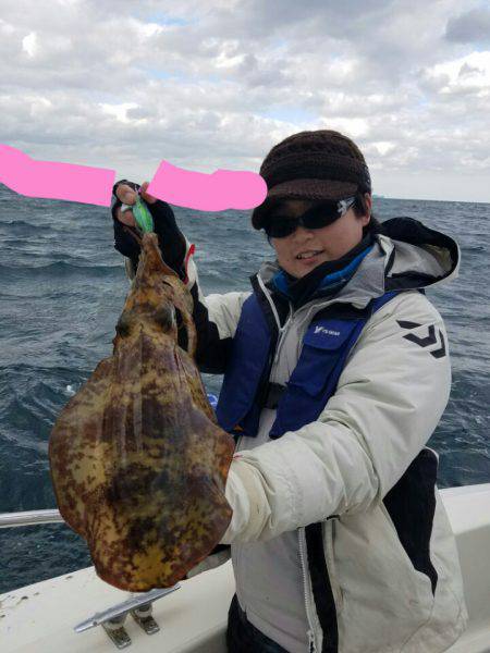 ソルトウォーターガイドフレンズ 釣果