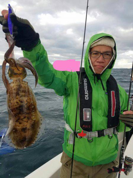 ソルトウォーターガイドフレンズ 釣果