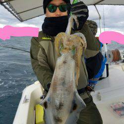 ソルトウォーターガイドフレンズ 釣果