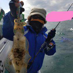 ソルトウォーターガイドフレンズ 釣果