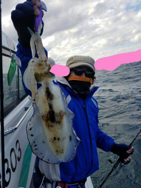 ソルトウォーターガイドフレンズ 釣果