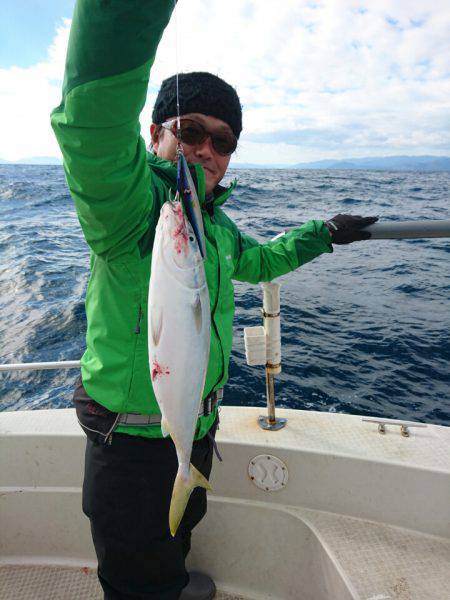 ARCADIAⅡ （アルカディアⅡ） 釣果