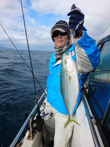 ARCADIAⅡ （アルカディアⅡ） 釣果…