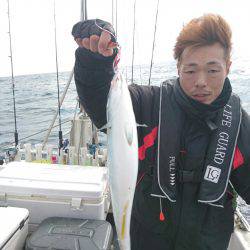 ARCADIAⅡ （アルカディアⅡ） 釣果