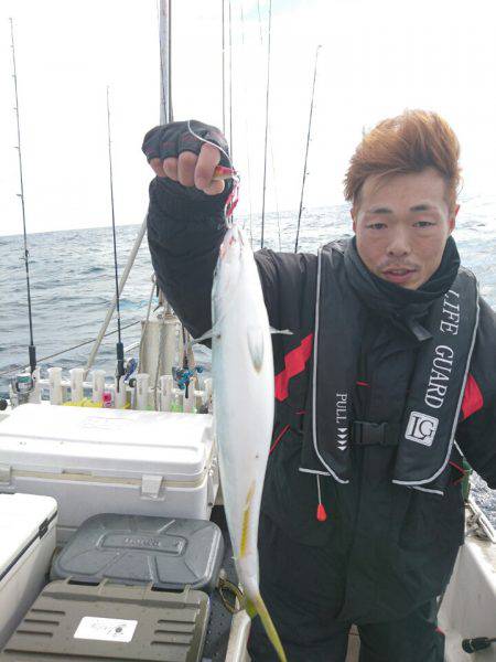 ARCADIAⅡ （アルカディアⅡ） 釣果