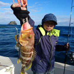 ARCADIAⅡ （アルカディアⅡ） 釣果