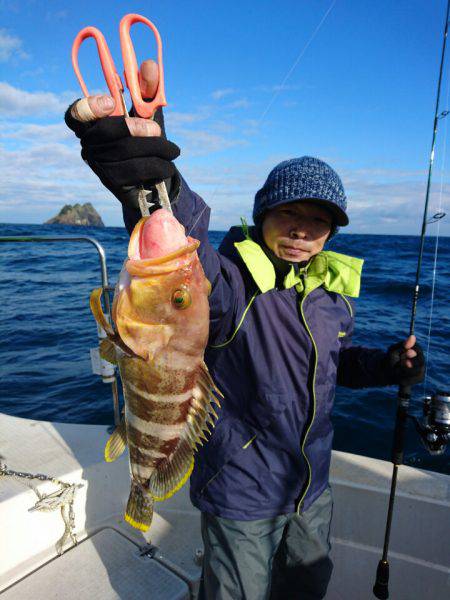 ARCADIAⅡ （アルカディアⅡ） 釣果