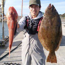 ありもと丸 釣果