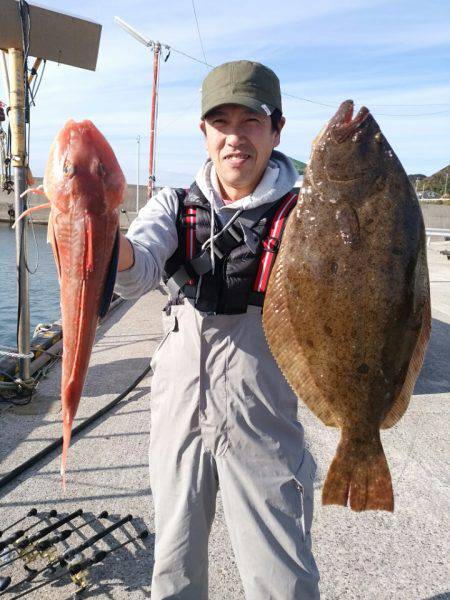 ありもと丸 釣果