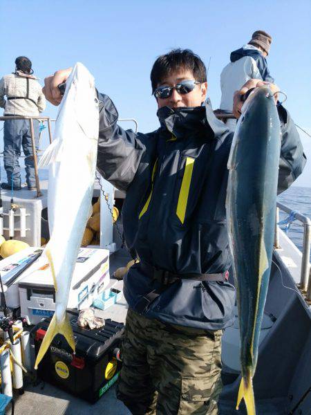 ありもと丸 釣果