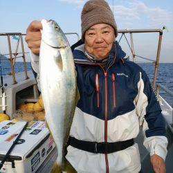 ありもと丸 釣果