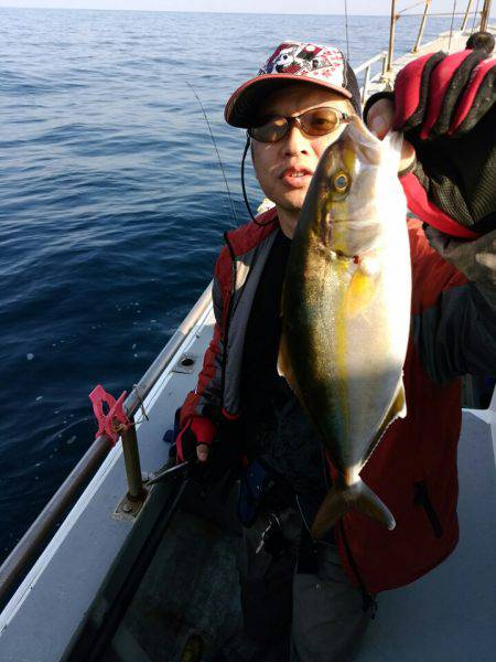 ありもと丸 釣果