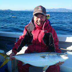 エンペラー 釣果