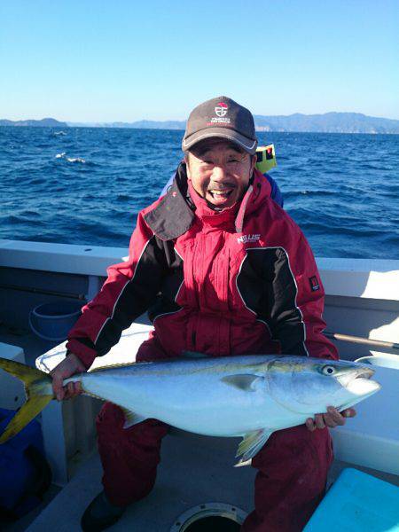 エンペラー 釣果