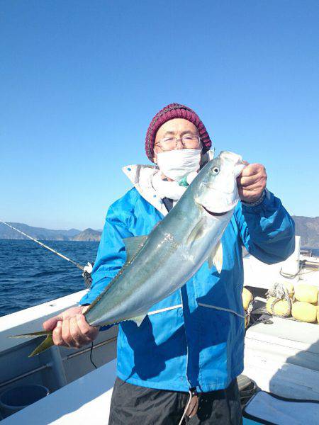 エンペラー 釣果