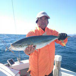 エンペラー 釣果