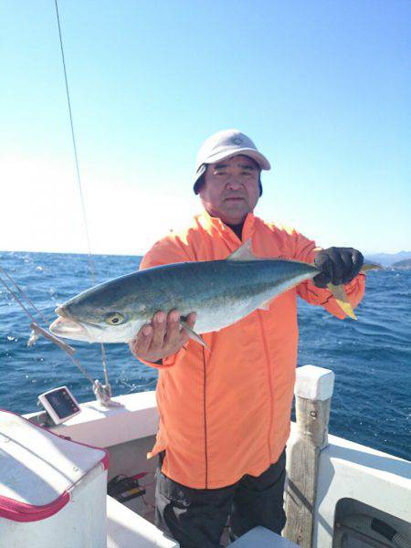 エンペラー 釣果