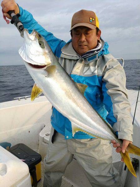 bay style 釣果