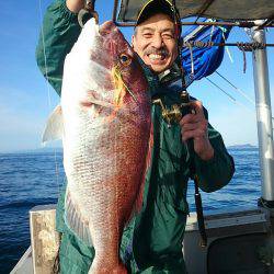 ブルースフィッシングサービス 釣果