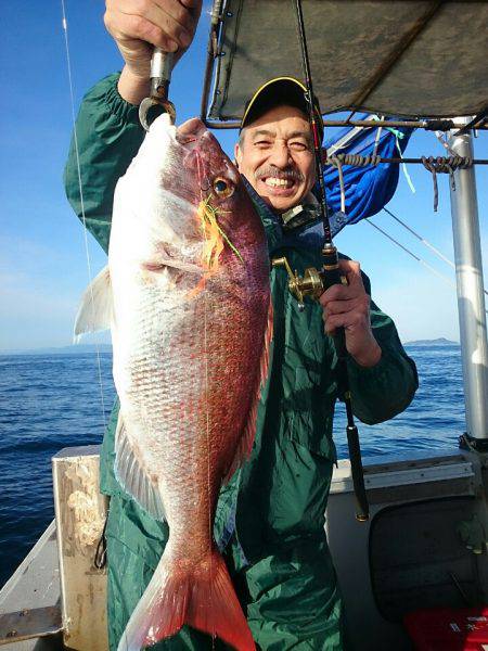 ブルースフィッシングサービス 釣果