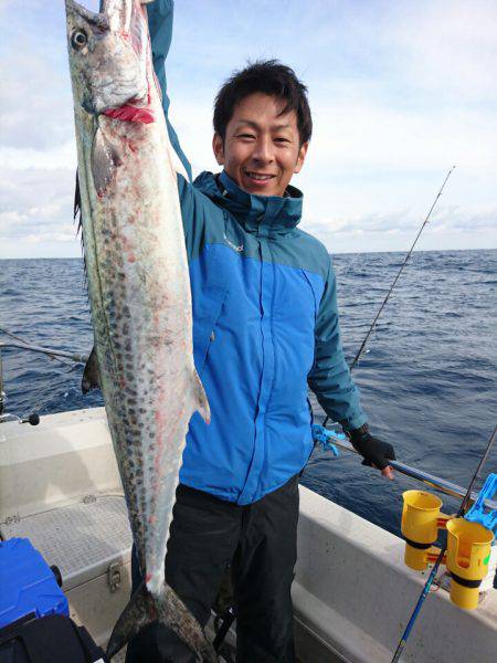 ARCADIAⅡ （アルカディアⅡ） 釣果…