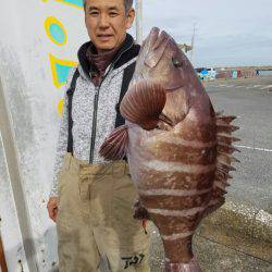 進誠丸 釣果