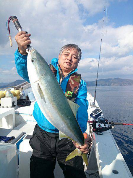 エンペラー 釣果