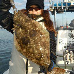 天祐丸 釣果